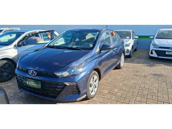 HYUNDAI HB20S 1.0 12V FLEX COMFORT MANUAL HYUNDAI HB20S 1.0 12V FLEX COMFORT MANUAL